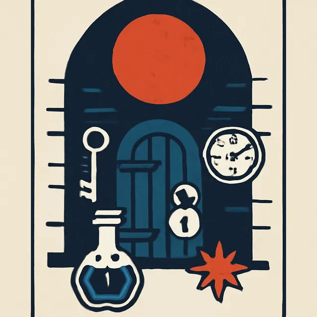 Emmelocked Escape Room