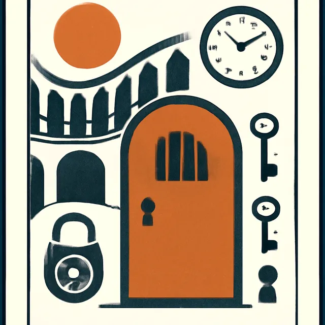 Olround Nijmegen (Prison Island)