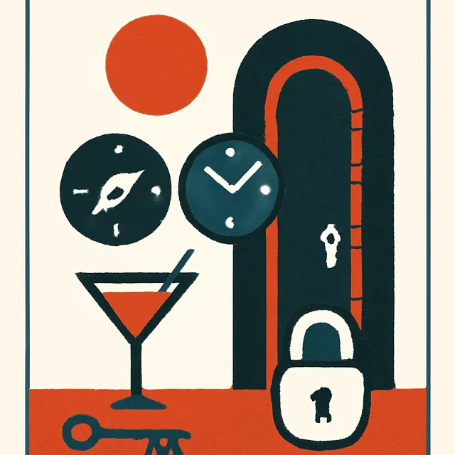 Barescape / The Bar (Hidden Bar & Escape Room)