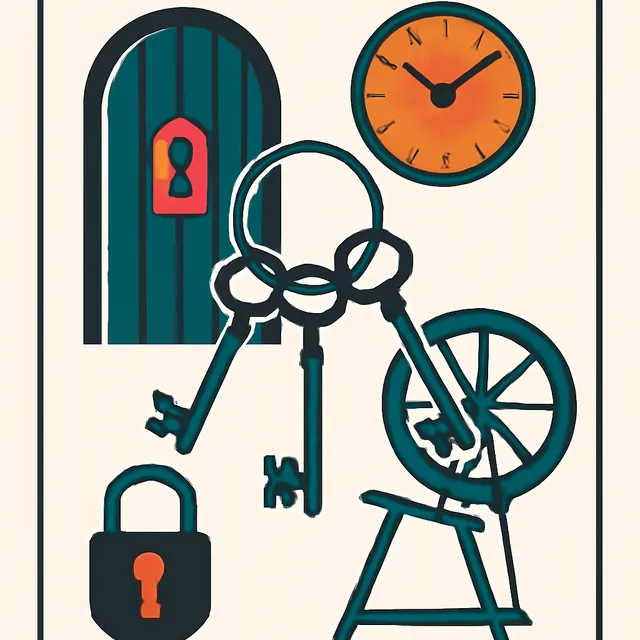 Escape Room Kerkrade (Abdij Rolduc)