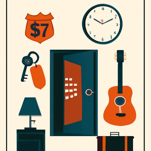 Escape Room 87 (Route 87)
