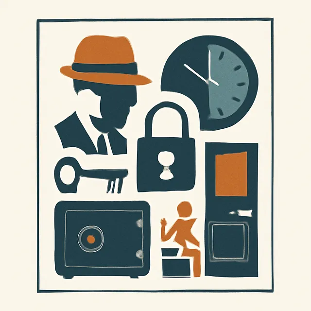 Du Monde Escape Rooms (Bar & Kitchen)