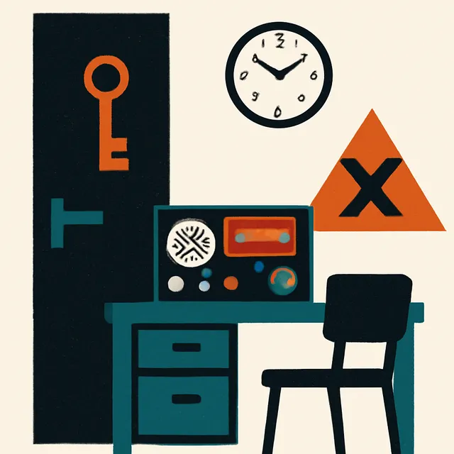 Escape Room Loosdrecht (Avontuurfabriek)