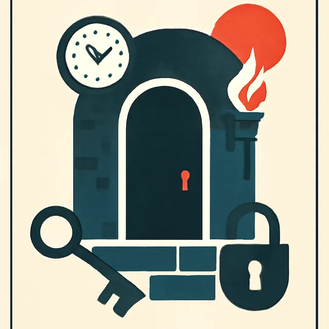 Forteiland IJmuiden Escape Room