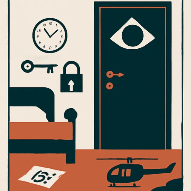One Hour Lockup