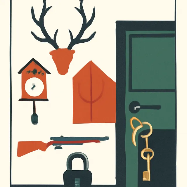 Escaperoom Het Jachthuis