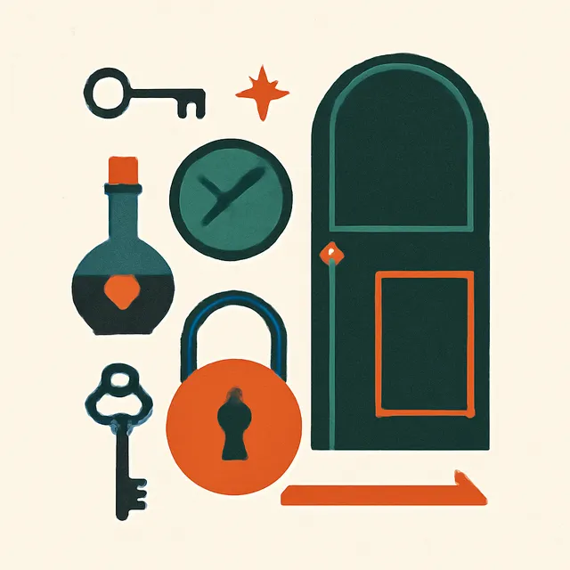 Escape Room Kamer 51