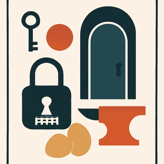 Boerderij 't Geertje (outdoor escaperoom)