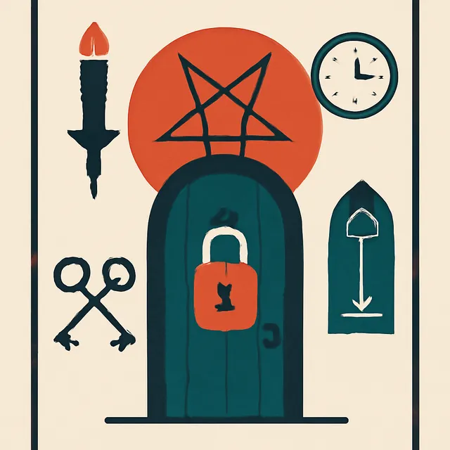 Escaperoom Dordrecht (Ordo Sanctus)