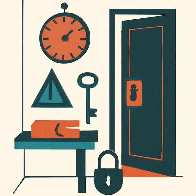 Escaperoom Sliedrecht (MJ Escape — Het Huis van Adriaan Volker)