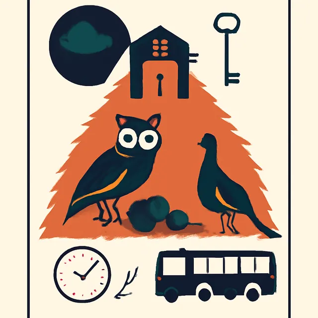 Hoeve Bouwlust (Bonte Beestenboel + Escape Bus)