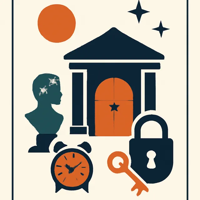 Museum Escape (A Night at the Museum, RMO)